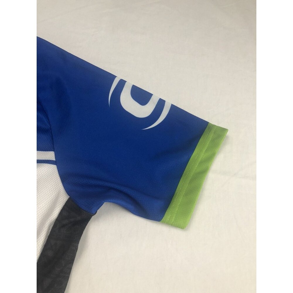 Taymory Cycling Jersey Full Zip Cannondale Star Events Gran Fondo USA Size Large - Picture 3 of 10